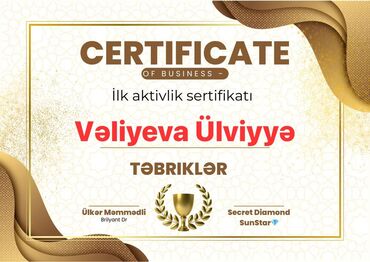 Hazır biznes: Uzaqdan işləmə imkanı – hazır sistemlə onlayn gəlir - Evdən çıxmadan -da lalafo.az — 10 Hazır biznes: Uzaqdan işləmə imkanı – hazır sistemlə onlayn gəlir - Evdən çıxmadan — 10