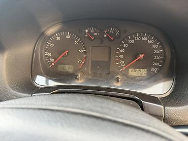 химия авто: Volkswagen Golf Variant: 2002 г., 2 л, Автомат, Бензин, Универсал — 9