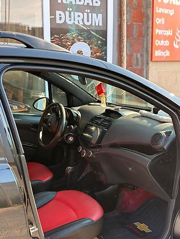 Chevrolet: Chevrolet Spark: 1.2 l | 2012 il Hetçbek — 10