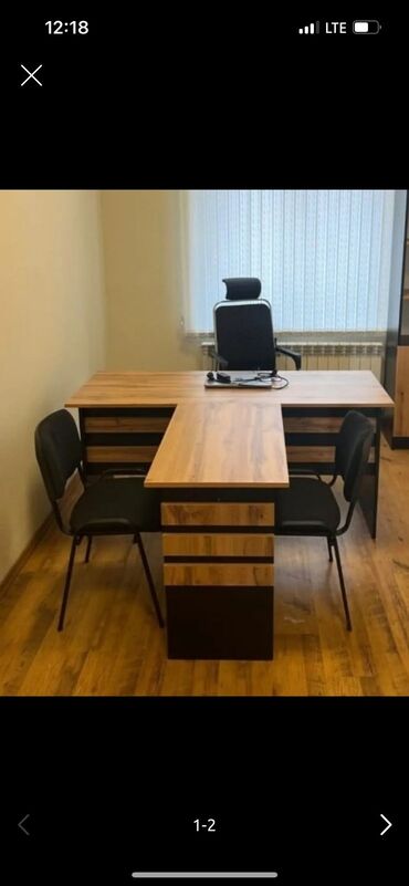 Ofis dəst mebeli: ✅Stokda: 15 ədəd var ✅Yenidir! qiymət real öz qiymətidir! lalafo.az -da Ofis dəst mebeli: ✅Stokda: 15 ədəd var ✅Yenidir! qiymət real öz qiymətidir!