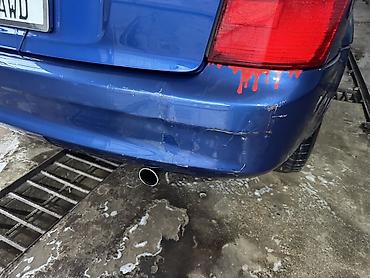 Mazda: Mazda 323: 2000 г., Хэтчбэк — 5