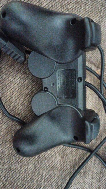PS2 & PS1 (Sony PlayStation 2 & 1): Sony PlayStation 2 Slim (model SCPH-90004) – PAL versiya üzərində hdmi — 6