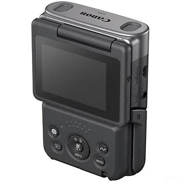 canon satış: Canon PowerShot V10 Silver Vlogging Kit 🟢 Rəsmi iş yeri olan və — 1