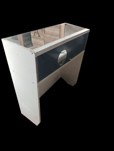 Sifarişlə kassa stolları: Düz masa, Şüşə — 16