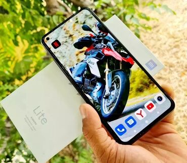 Xiaomi: Xiaomi, Mi 11 Lite, Б/у, 256 ГБ, цвет - Черный, 2 SIM