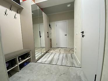 keremet residence: 1 комната, 48 м², Асанбай мкр Элитка, 7 этаж, Свежий ремонт — 10
