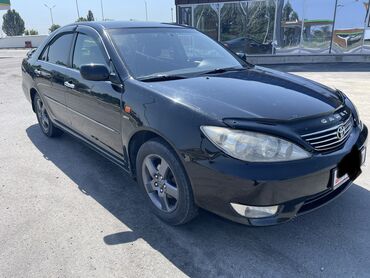 toyota camry 2018: Toyota Camry: 2005 г., 2.4 л, Автомат, Бензин, Седан