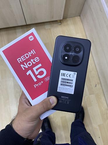 Redmi 256 GB, rəng - Qara, Zəmanət