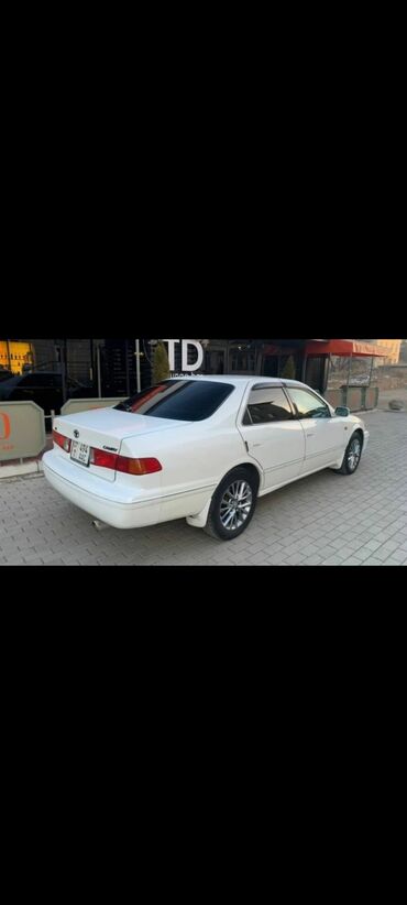 тайота камри 2000: Toyota Camry: 2000 г., 2.2 л, Автомат, Бензин, Седан