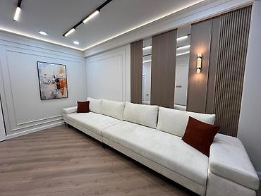 секвоя продажа: 3 комнаты, 78 м², Элитка, 6 этаж, Дизайнерский ремонт — 4