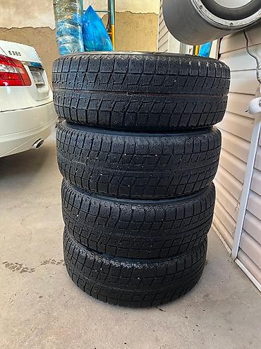 Колеса в сборе: Колеса в сборе 195 / 65 / R 15, Зима, Б/у, Комплект, Легковые, отверстий - 10 — 6