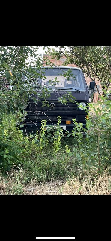 фольксваген транспортер т3: Volkswagen Transporter: 1.8 л, Механика, Бензин, Фургон