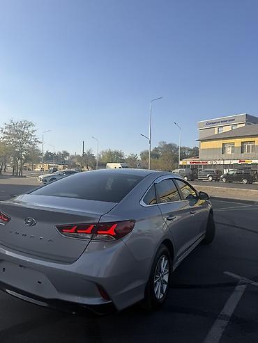 фара соната нью райс: Hyundai Sonata: 2022 г., 2 л, Автомат, Газ, Седан — 7