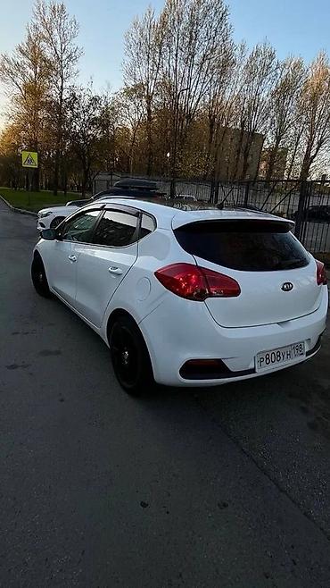 Kia: Kia Ceed: 2015 г., 1.6 л, Автомат, Бензин, Хэтчбэк — 10