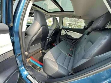 Weltmeister: Weltmeister EX5, 2021 г., 56306 км, Передний, На заказ — 6