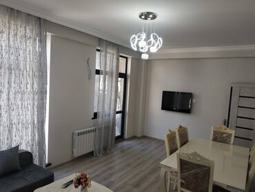 Uzunmüddətli kirayə mənzillər: Nərimanov rayonuTəhsil nazirliyinin yanında,15 mərtəbə, Yeni tikili — 3