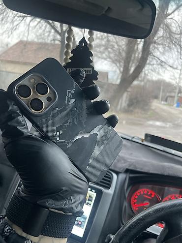 Apple iPhone: IPhone 13 Pro, Б/у, 128 ГБ, Rose Gold, Чехол, Защитное стекло, 76 % — 1