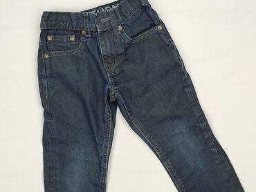 spodnie wizytowe: Jeans, 3-4 years, 98/104, condition - Very good