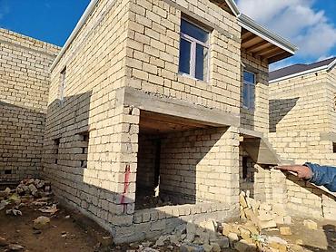 prefabrik ev: Masazır 3 otaqlı, 72 kv. m, Kredit var, Təmirsiz — 2