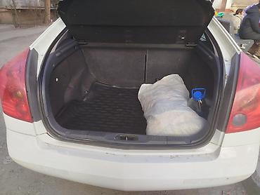 Nissan: Nissan Primera: 2005 г., 2 л, Автомат, Бензин, Седан — 8