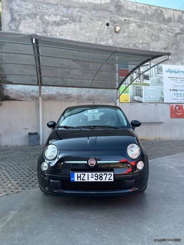 Fiat: Fiat 500: | 2015 έ. | 138000 km. Χάτσμπακ