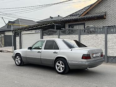фары мерс 124: Mercedes-Benz W124: 1995 г., 2.8 л, Механика, Бензин, Седан — 7
