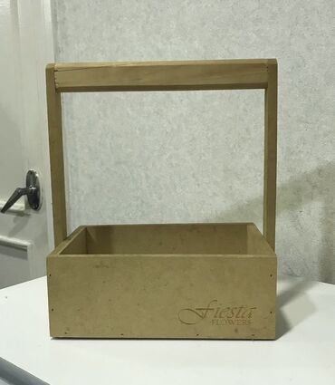 жыгач саат: Жыгач Ящик, Колдонулган