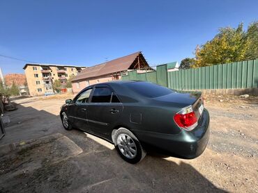шины 15 размера: Toyota Camry: 2004 г., Автомат, Бензин, Седан