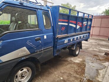 домкрат для авто: Hyundai Porter: 2002 г., 2.4 л, Механика, Дизель