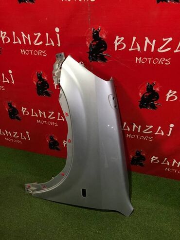 синяя mazda: Крыло Переднее левое Honda, 2004 г., Б/у, Оригинал