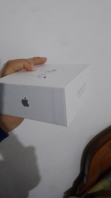 aırpod: Yeni Simsiz (Bluetooth) Qulaqcıqlar, Apple, rəng - Ağ