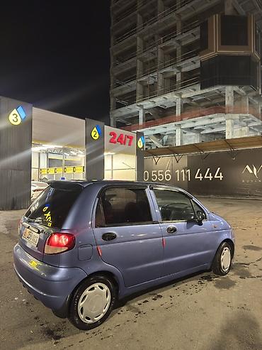 митсубиси спейс стар: Daewoo Matiz: 2006 г., 0.8 л, Механика, Бензин, Хэтчбэк — 3