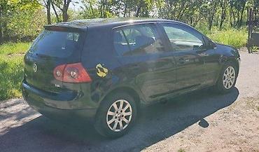 blatobrani volkswagen: PETA VRATA VW GOLF 5 LIMUZINA CRNA METALIK LC9Z SA STAKLOM | Peta — 2