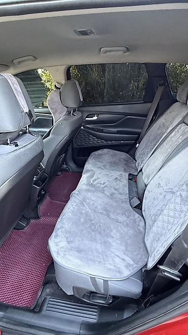 киа санта фе 2024: Hyundai Santa Fe: 2019 г., 2.4 л, Автомат, Бензин, Кроссовер — 7