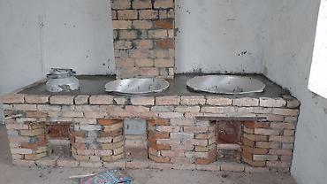 Другие строительные материалы: Ассалому алейкум печка жасайм гарантия качества 3 оборот. адрес ош — 10