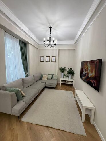 сниму квартиру в городе каракол: 3 комнаты, 80 м², Элитка, 13 этаж, Дизайнерский ремонт