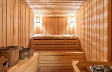 Digər tikinti materialları: Sauna tikintisi və təmiri Finlandiyanın tanınmış firmalarından biri