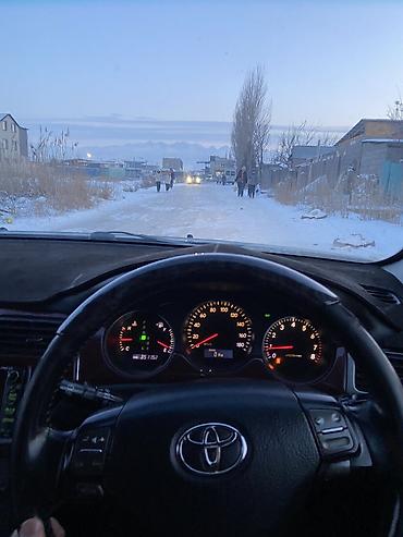 Toyota: Toyota Windom: 2004 г., 3 л, Автомат, Газ — 7