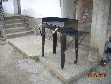 Sve za roštilj: Roštilj na ugalj, Novo — 2