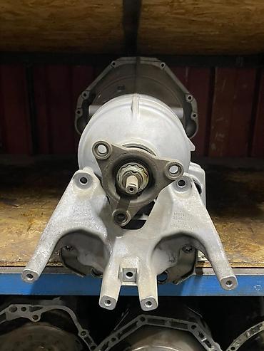 zf: Коробка передач Автомат BMW 2009 г., Б/у, Оригинал, Япония — 5