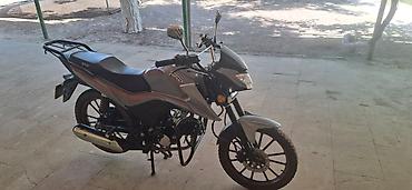 LIFAN: Tufan - TUFAN, 50 sm3, 50000 km — 3