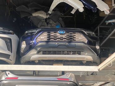 Решетки радиатора: Решетка радиатора Lexus 2016 г., Б/у, Оригинал — 7