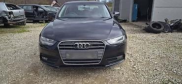 swiss tools imbus: AUDI A4 2014. GOD. - KOMPLETAN AUTO U DELOVIMA | Delovi za audi a4 — 2