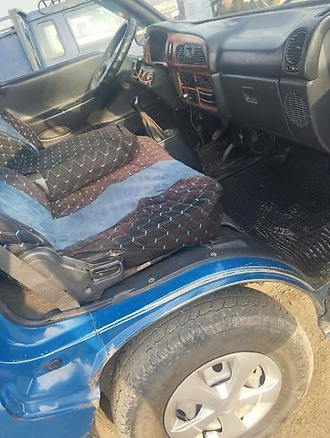 Hyundai: Hyundai Porter: 2001 г., 2.5 л, Дизель — 8