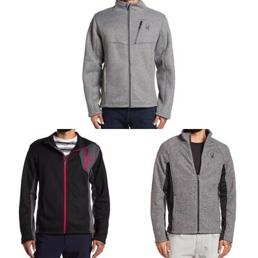 куртки мужские новые: Мужские кофты Spyder 100% оригинал одежда с Америки размеры и цена