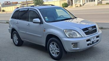 Chery Tiggo (T11): 2.4 l | 2005 il 315000 km Universal