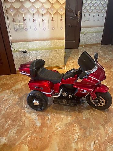 traktor satisi type 1: Uşaq üçün elektrikli üçtəkərli motosiklet Yeniden secilmir demek — 1