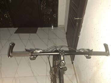 BMX GTR-669 qatlanan dağ velosipedi 1 ay sürülüb təzədi Endirim
