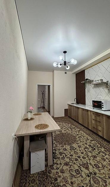 район тэц: 2 комнаты, 80 м², ТЭЦ Элитка, 7 этаж, Дизайнерский ремонт — 2