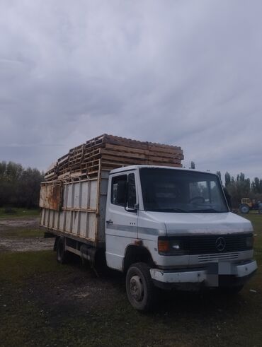 Легкий грузовой транспорт: Легкий грузовик, Mercedes-Benz